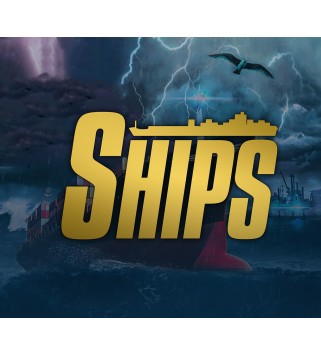 Ships Simulator XBOX One / Xbox Series X|S Xbox One Key EUROPE